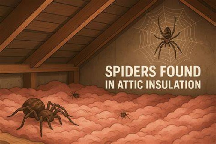 Atticuspider: The Ultimate Guide to Understanding and Managing Attic Spiders