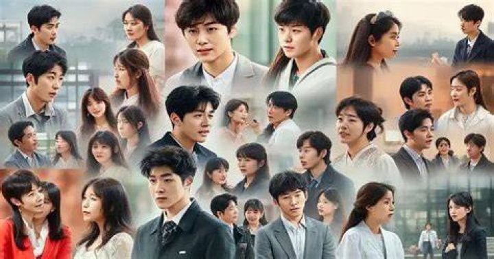 Autumn Korean Drama: A Seasonal Delight for K-Drama Enthusiasts