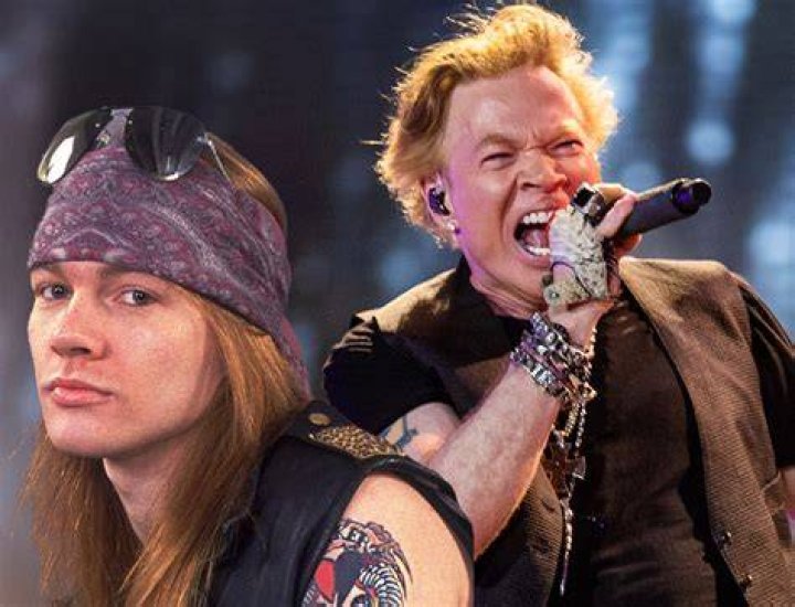 Axl Rose Real Name: The Story Behind the Iconic Rockstar