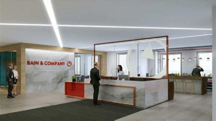 Bain &amp; Co Headquarters: The Epicenter of Strategic Consulting Excellence