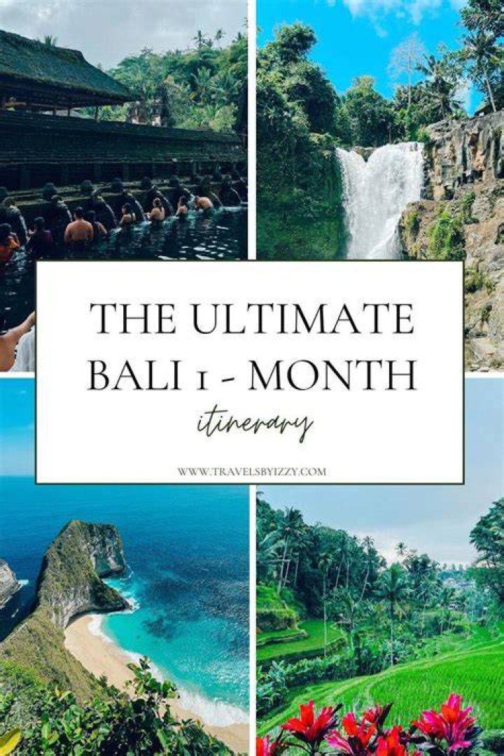 Bali Indonesia Location: The Ultimate Guide to Discovering the Island of the Gods