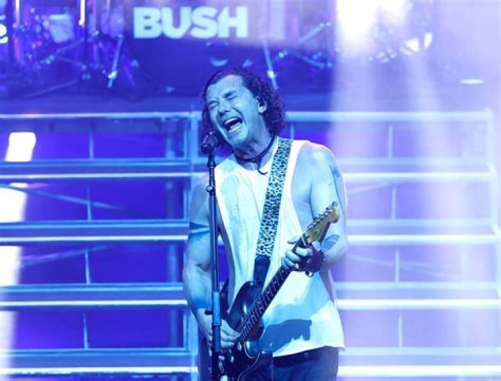 Band Bush Leinger: A Journey Through Rock and Roll