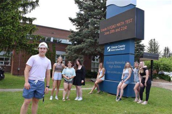 Banting Memorial High School: A Pillar of Academic Excellence and Community Engagement