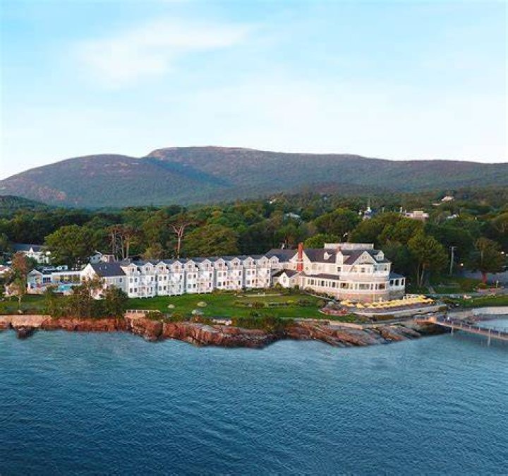 Bar Harbor Inn Maine: The Ultimate Guide to Luxury and Comfort