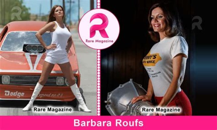 Barbara Roufs Biography: The Remarkable Journey of a Talented Artist