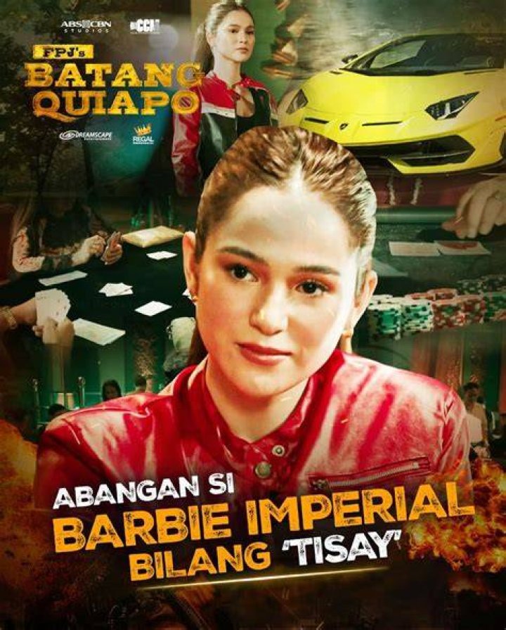 Barbie Imperial and TV Shows: A Comprehensive Exploration