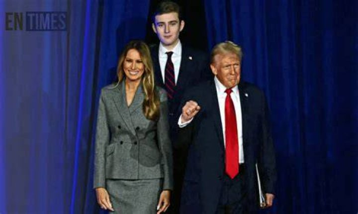 Barron Trump's Height: A Comprehensive Look at the Youngest Trump