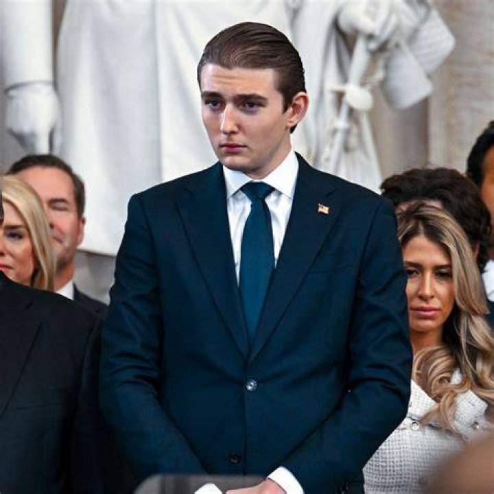 Barron Trump Tailor: The Ultimate Guide to Presidential Fashion and Style