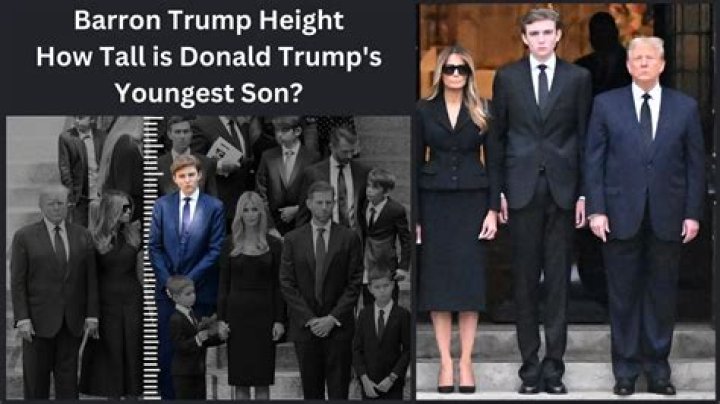 Barron Trump Tall: Exploring the Life and Height of the Youngest Trump