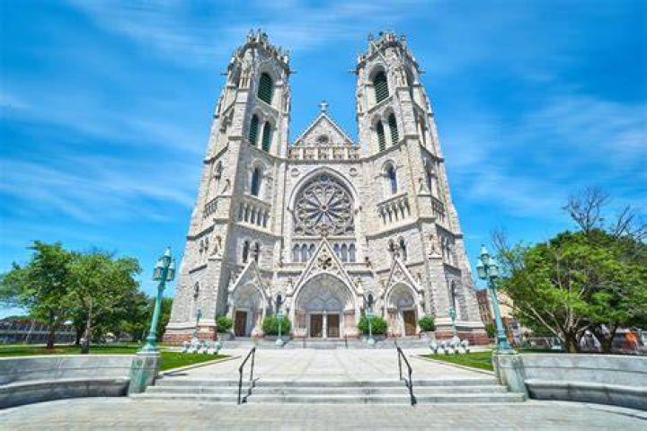 Basilica of the Sacred Heart Newark: A Majestic Spiritual Haven in the Heart of New Jersey