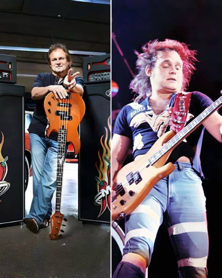 Bass Player Van Halen: The Unsung Hero Behind the Rhythm