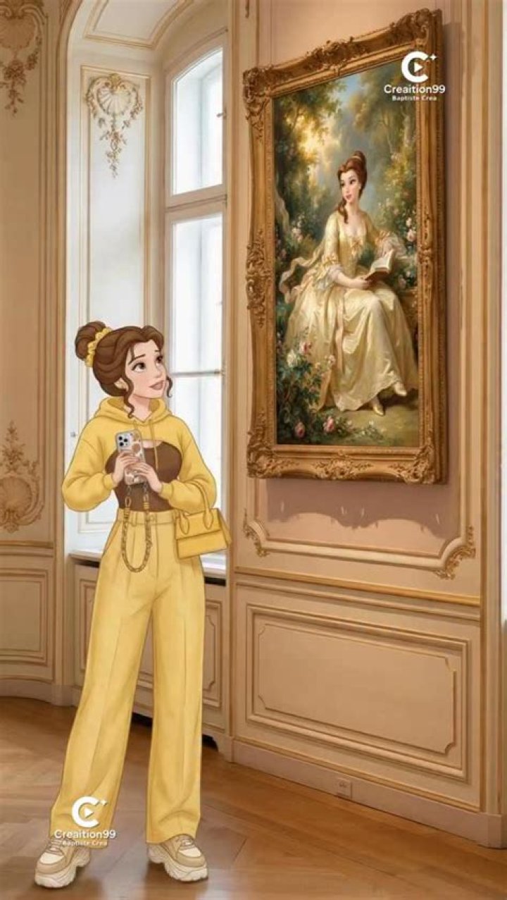 Belle Delphine Fan Art: Exploring the Artistic Side of a Controversial Figure