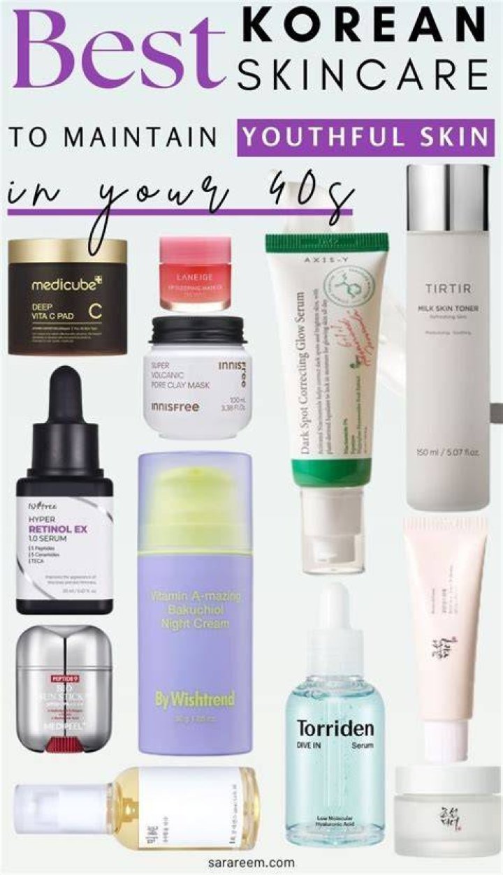 Best Korean Skincare for Anti-Aging: Unlock the Secret to Youthful Skin