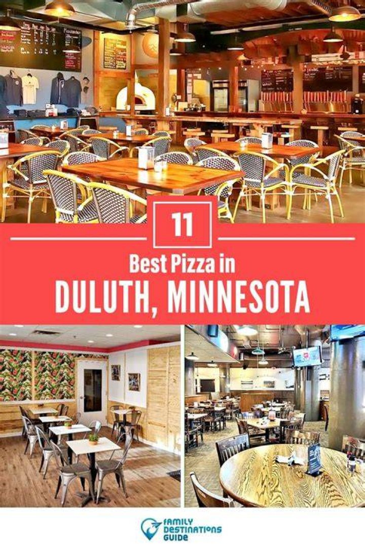 Best Pizza Duluth MN: Your Ultimate Guide to Delicious Pies