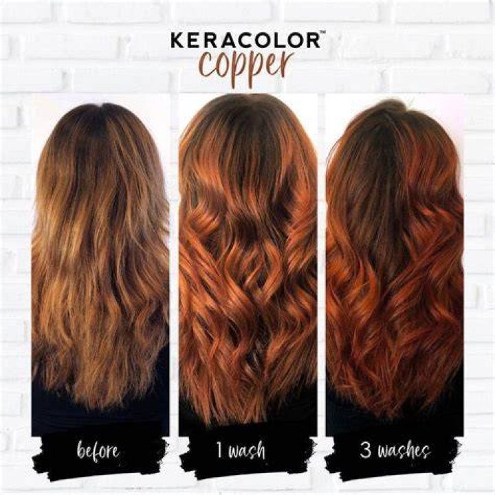 Best Temporary Copper Hair Dye: Transform Your Look Safely and Stylishly