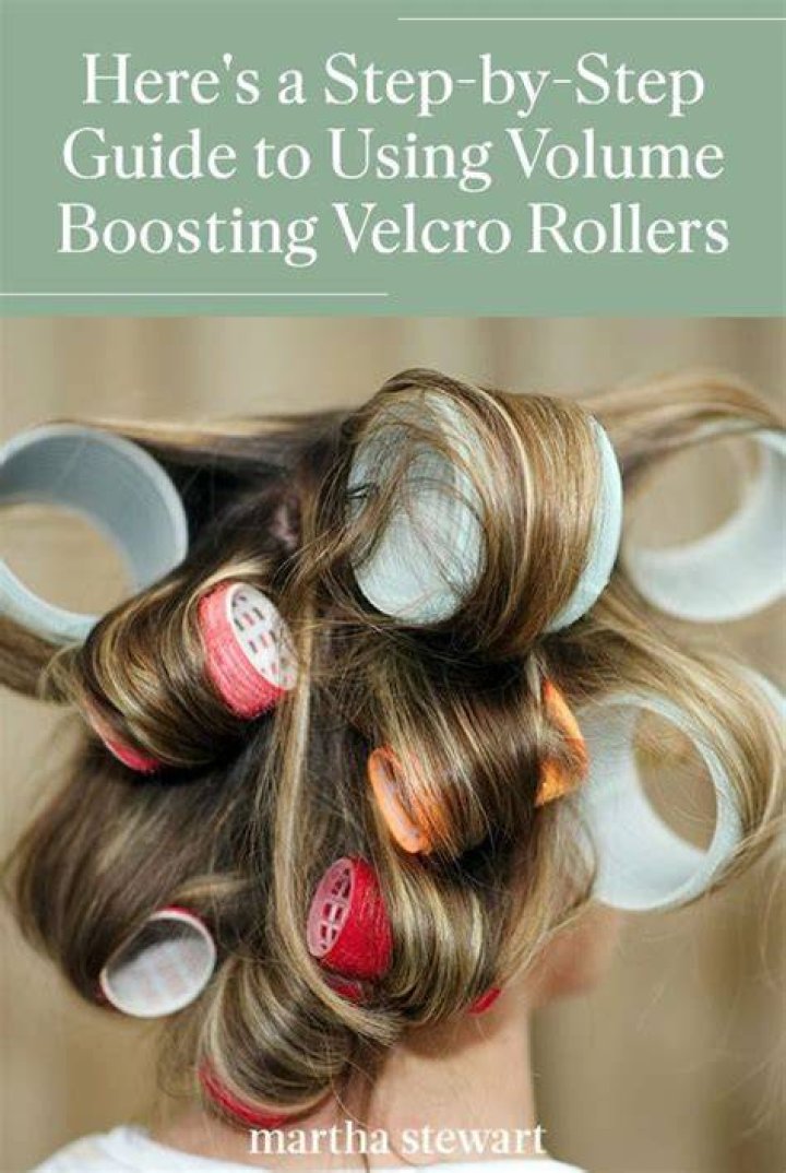 Best Way to Use Velcro Hair Rollers: A Comprehensive Guide