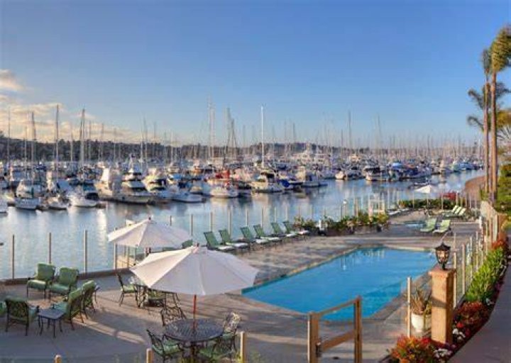 Best Western Plus Island Palms Hotel &amp; Marina San Diego: A Premier Destination for Your Coastal Getaway