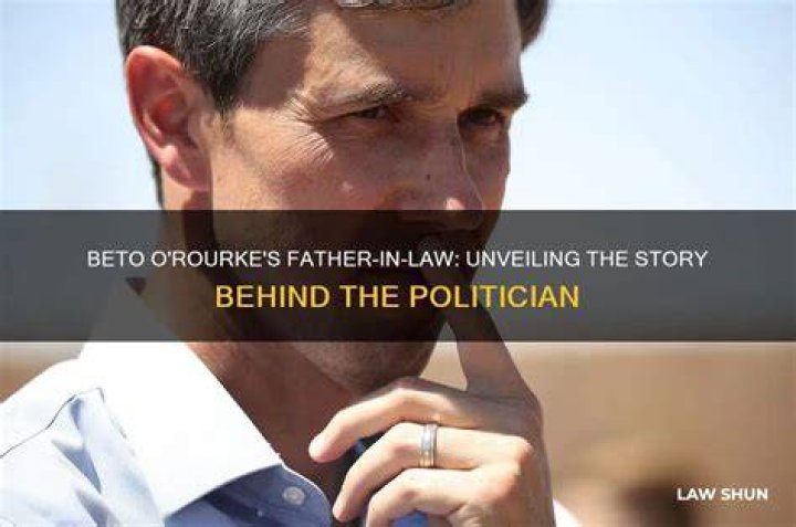 Beto O'Rourke's Real Name: Unveiling the Truth Behind the Political Figure