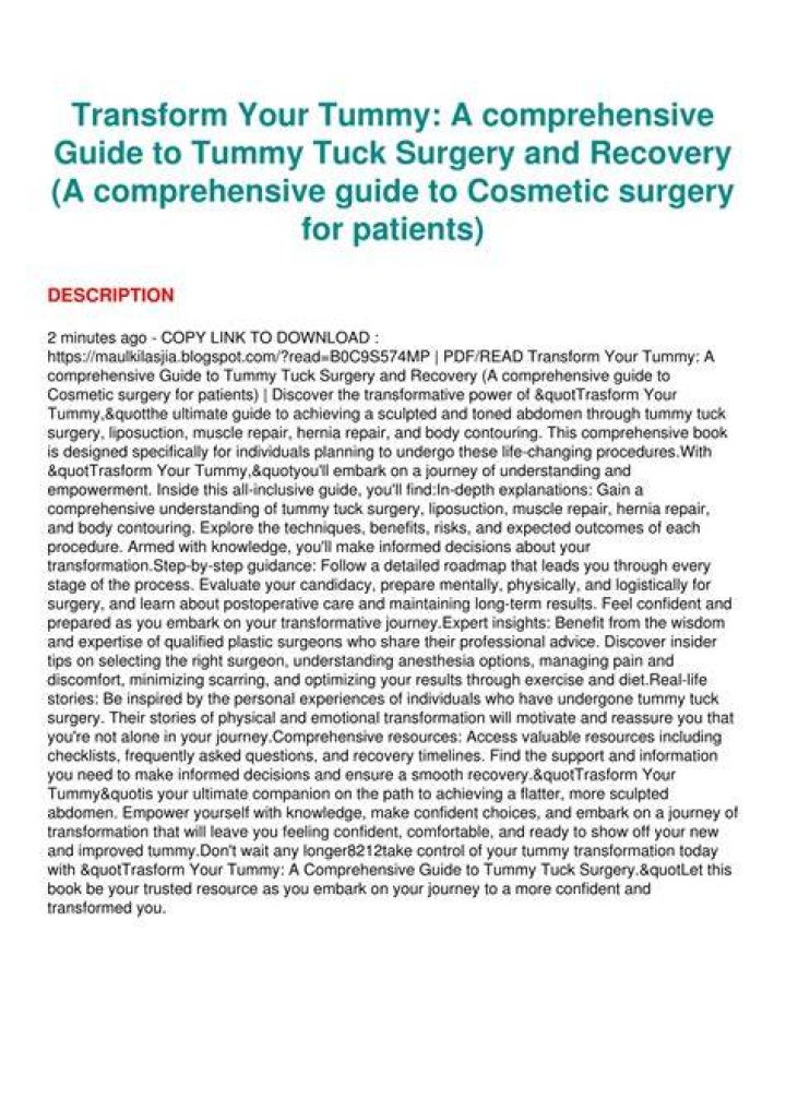 Bianca Censori Tummy Tuck: A Comprehensive Guide to Her Journey and Insights