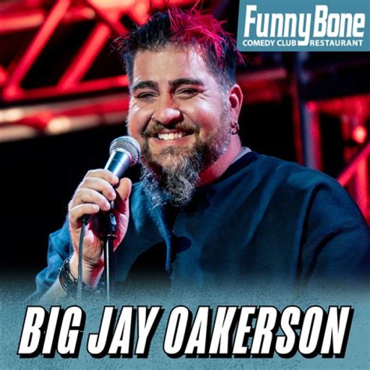 Big Jay Oakerson: The Ultimate Guide to His Life, Career, and Influence
