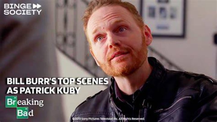 Bill Burr on Breaking Bad: An In-Depth Analysis of His Role, Impact, and Legacy