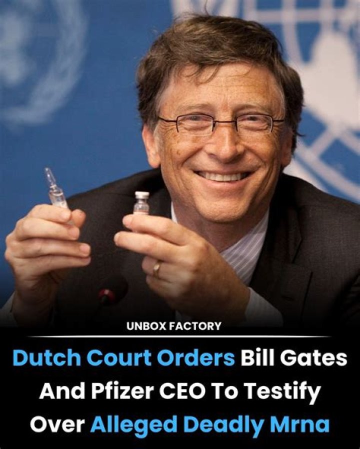 Bill Gates in the Netherlands: A Comprehensive Exploration