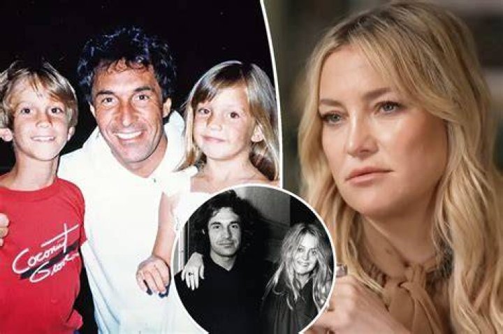 Bill Hudson: The Life and Legacy of Kate Hudson's Father