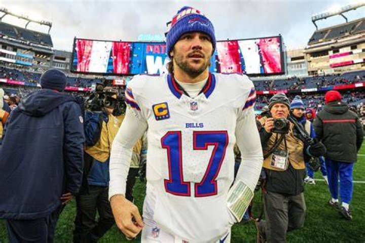 Bills QB: The Rising Star in the NFL