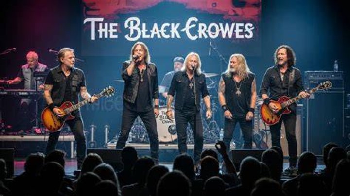 Black Crowes Band: A Comprehensive Journey Through Music and Legacy