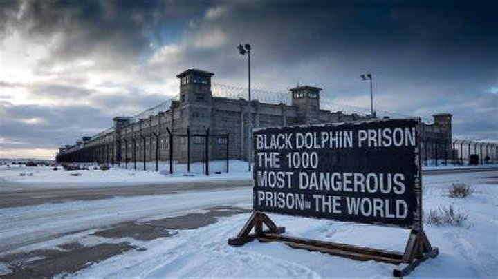 Black Dolphin Prison Russia: The Grim Reality of the World's Most Notorious Penitentiary