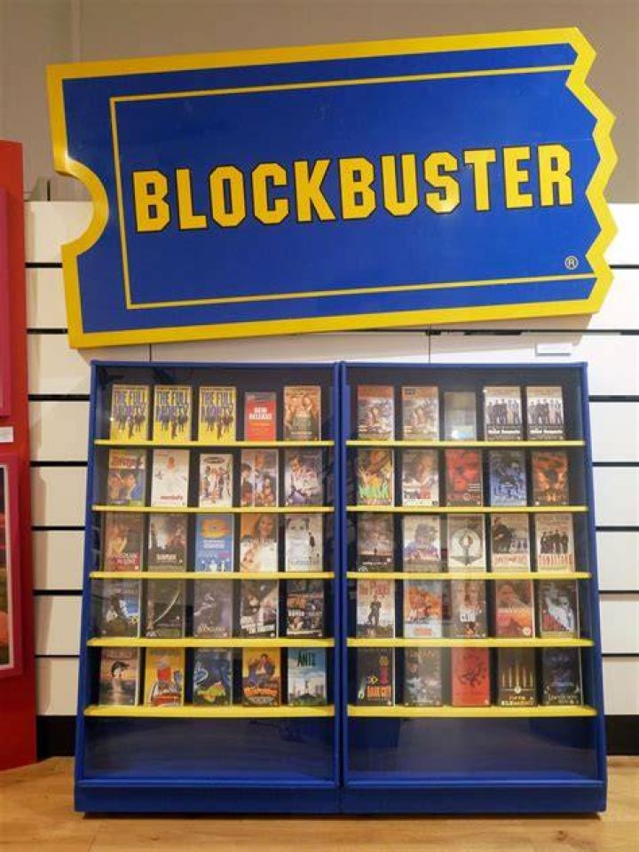 Blockbuster Rentals: A Nostalgic Dive into the Rise and Fall of a Cultural Icon