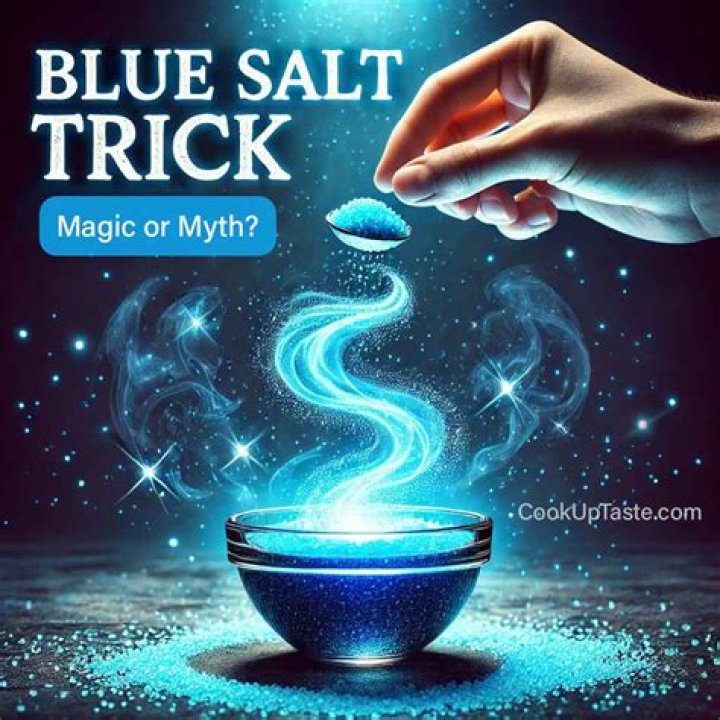 Blue Salt Trick Video: The Ultimate Guide to Understanding and Implementing