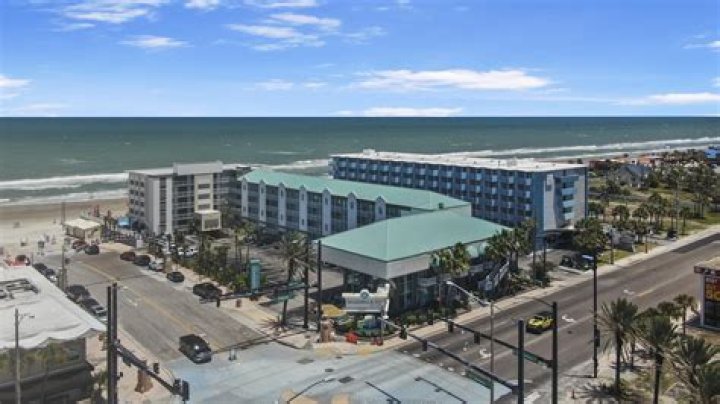 Boardwalk Inn Daytona: The Ultimate Beachfront Retreat