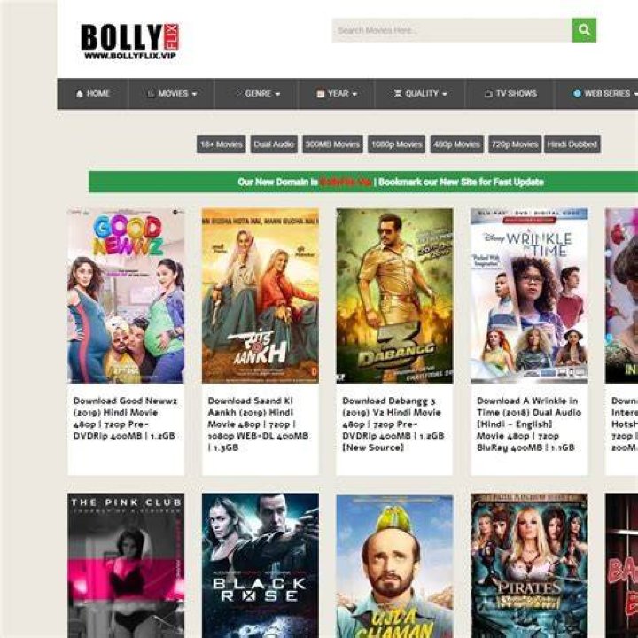 BollyFlix: Your Ultimate Destination for Bollywood and Entertainment