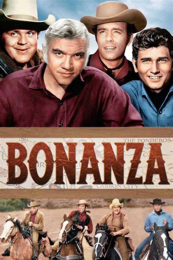 Bonanza Series Cast: A Comprehensive Look at the Iconic TV Show