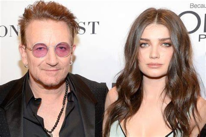 Bono U2's Daughter: The Rising Actress in Hollywood