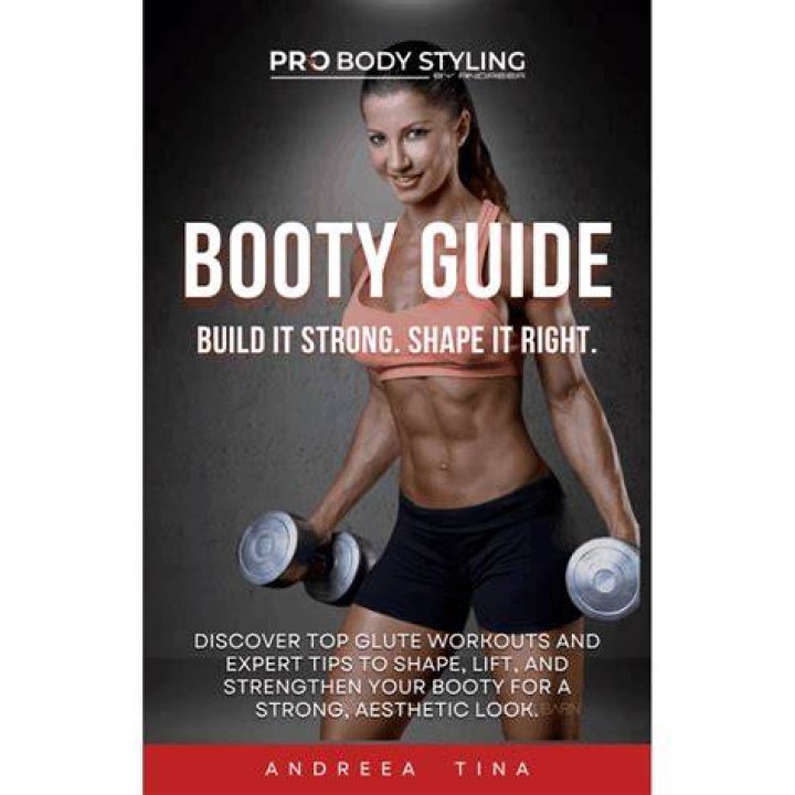 Booty Booty Everywhere: The Ultimate Guide to Embracing Your Curves