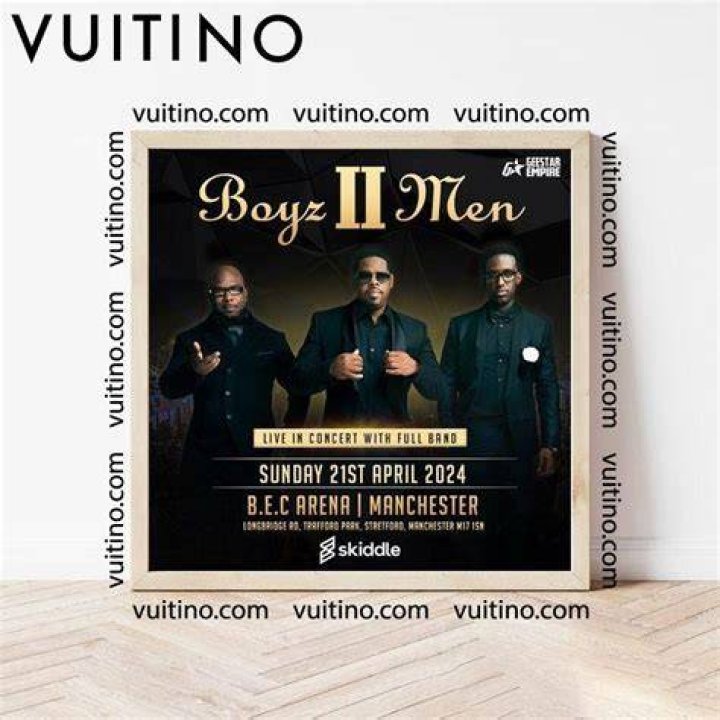 Boyz II Men Tour 2024: A Journey Through Time and Harmony