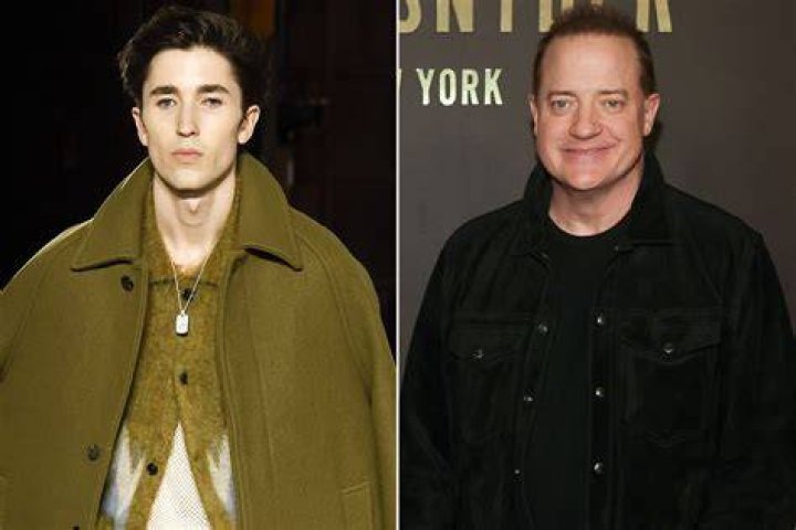 Brendan Fraser's Son Hali: A Comprehensive Look Into 2024