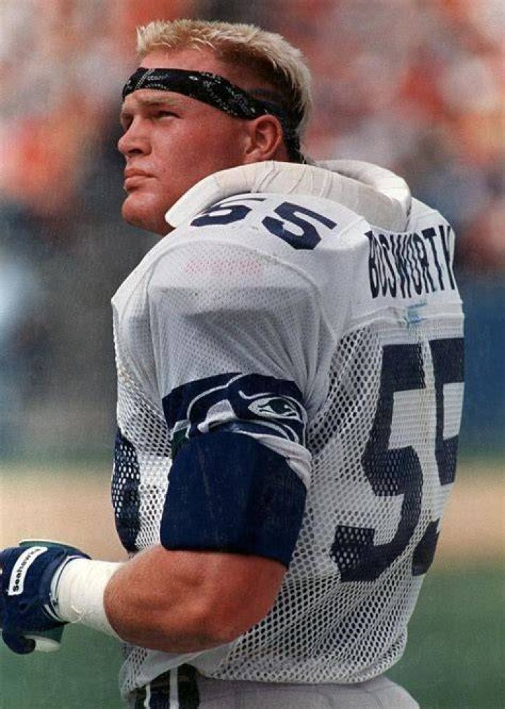 Brian Bosworth: The Legendary Football Player Who Left an Indelible Mark on the Field
