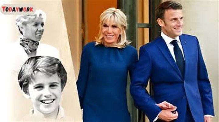 Brigitte Macron Wedding Pictures: A Glimpse Into the Elegant Union