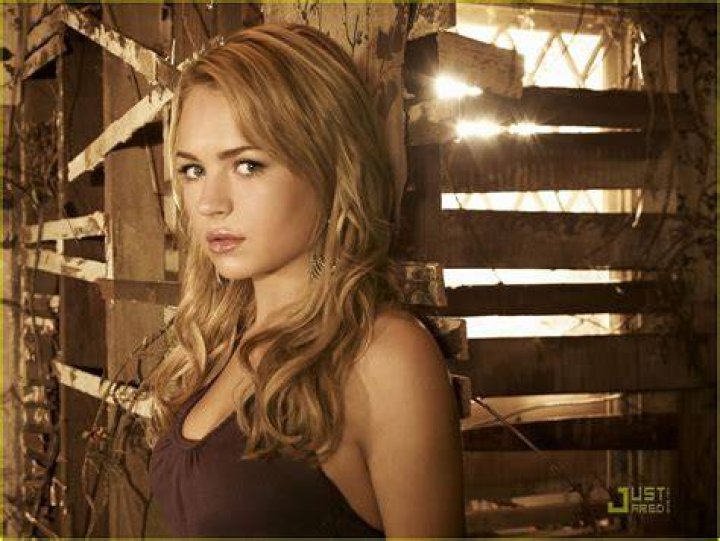 Britt Robertson: The Rising Star of The Secret Circle