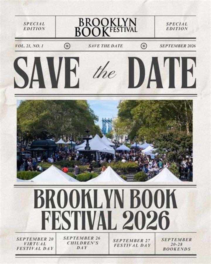 Brooklyn Book Festival Schedule: Your Ultimate Guide to Literary Excellence