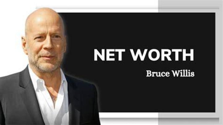 Bruce Willis Net Worth: A Comprehensive Look at the Iconic Actor's Wealth
