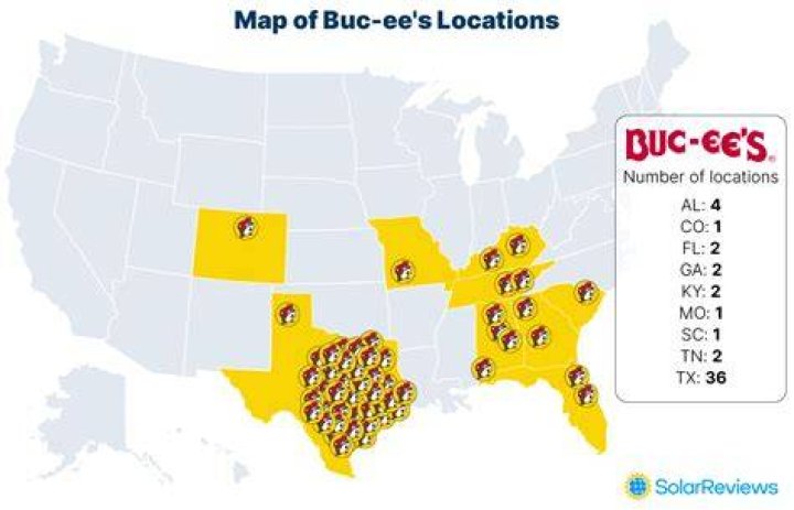 Buc-ee's Oklahoma Locations Map: Your Ultimate Guide to the Best Pit Stops