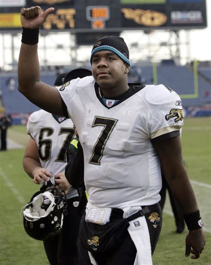 Byron Leftwich: The Man Behind the Genius Plays
