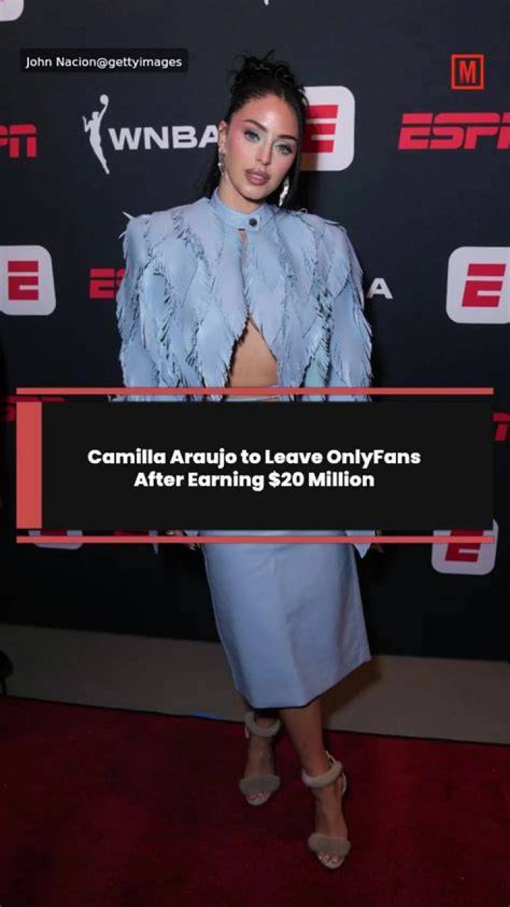 Camilla Araujo Leaks: Understanding the Controversy and Setting the Record Straight