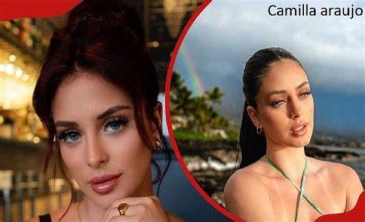 Camilla Ara&uacute;jo: The Rising Star in the Spotlight