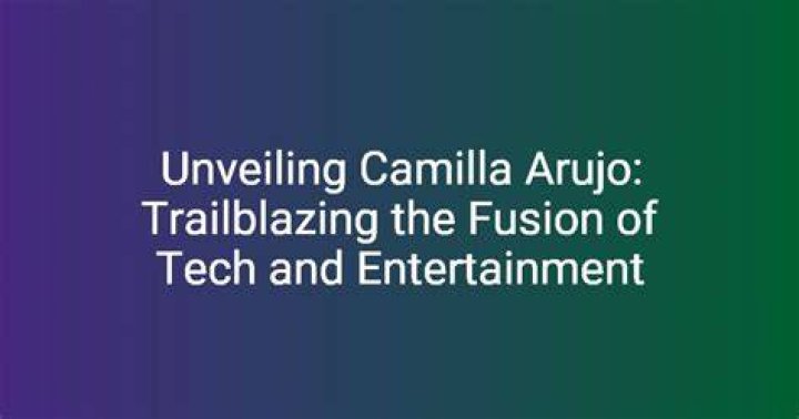 Camilla Arujo Leaked: Unveiling the Truth Behind the Controversy