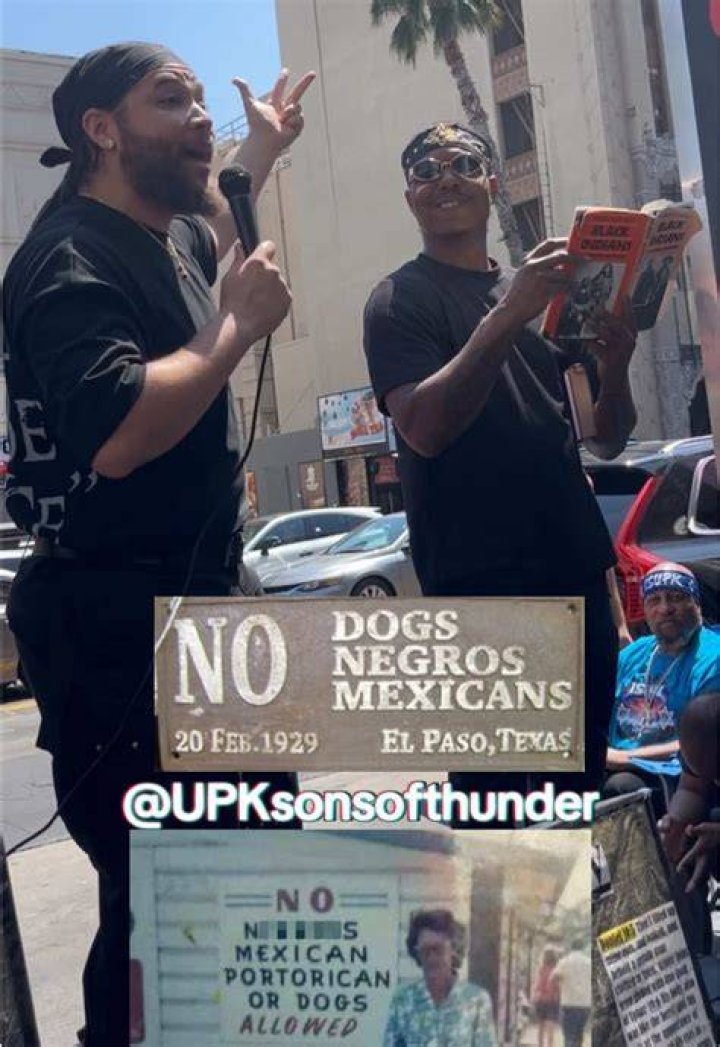 Can Mexicans Say the N-Word? Exploring the Cultural and Historical Context